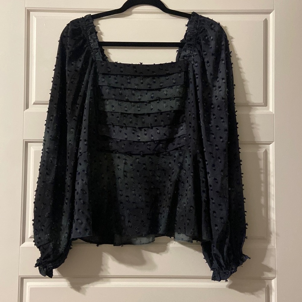 Cropped Blouse